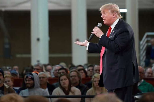 Trump Sebut Kebijakan...