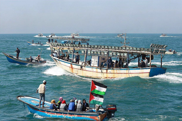Dalam Sehari, Israel...
