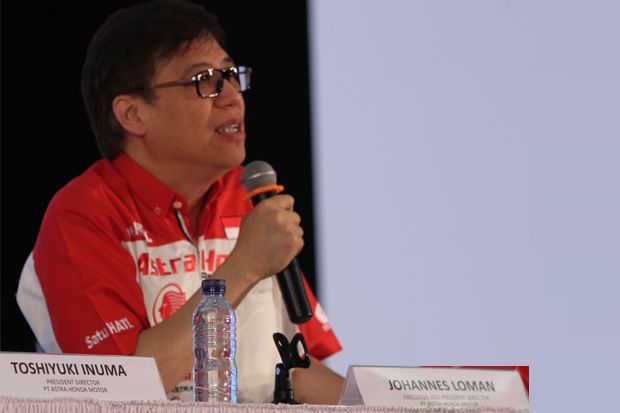 Tim Balap Honda Siasati...