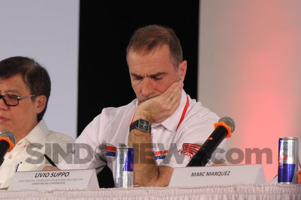 Livio Suppo Tak Mau...