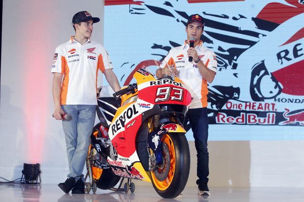 Bos Repsol Honda Optimistis...