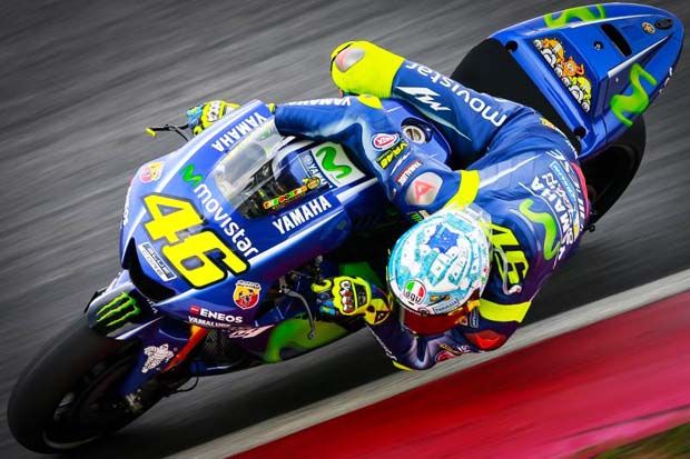 Kalah di Tes Sepang,...