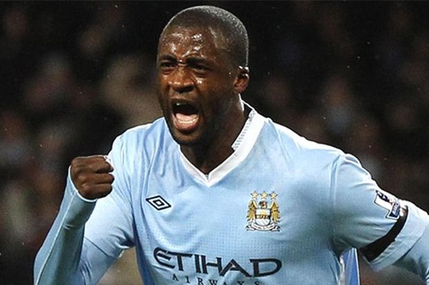 Yaya Toure Tegaskan...