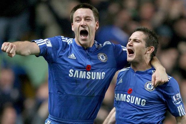 John Terry Anggap Lampard...