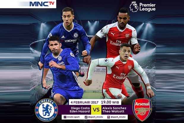 Preview Chelsea vs Arsenal:...