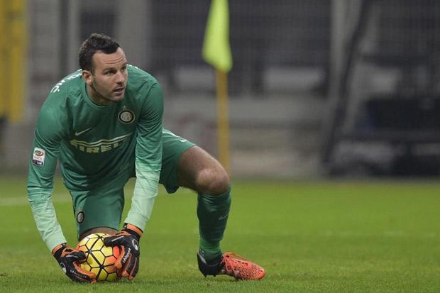 Dua Kiper Liverpool...