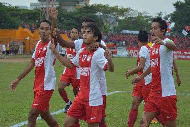 PSM Belum Bisa Pakai...