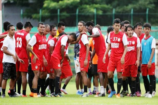 Agar Fokus Ikuti Piala...