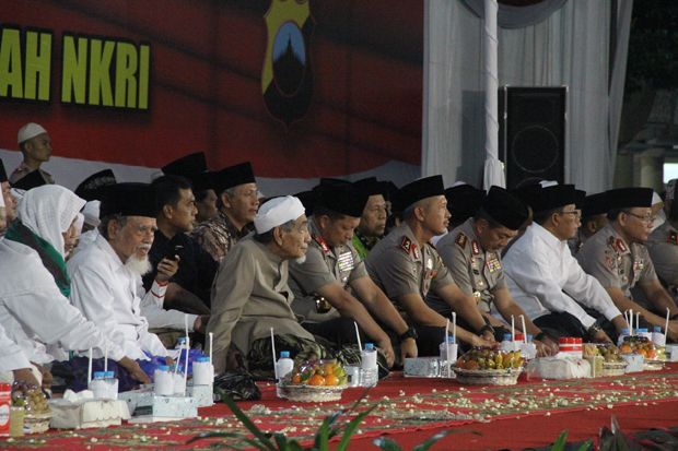 Kapolri Minta Masyarakat...