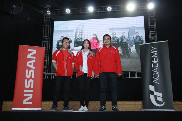 Nissan Ajak Warga Yogyakarta...