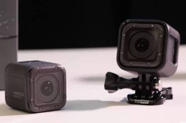 GoPro Hero 6 Siap Meluncur...