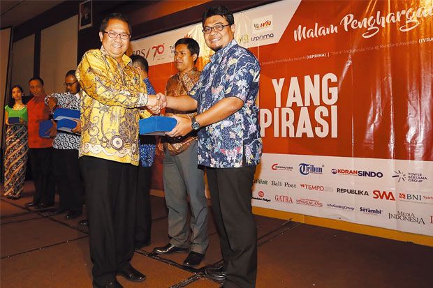 KORAN SINDO Sabet 10...