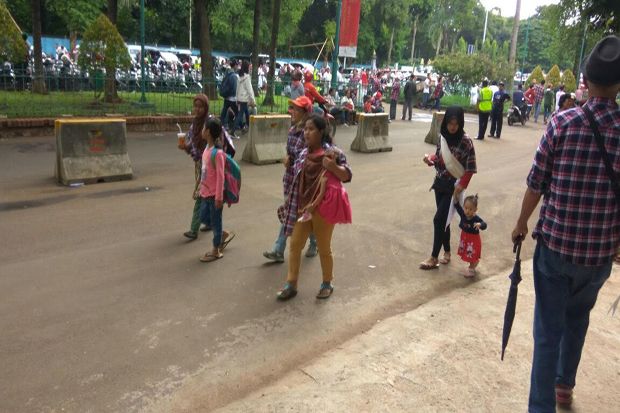 #KonserGue2 Ahok-Djarot...
