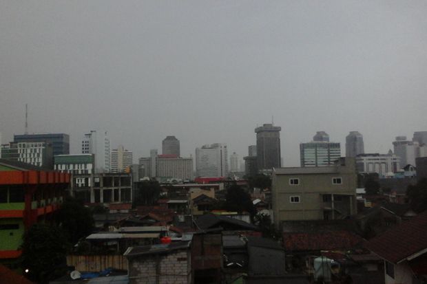 Sedia Payung, Jakarta...