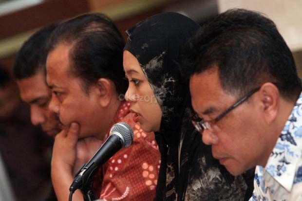 KPU DKI Komitmen Transparan...