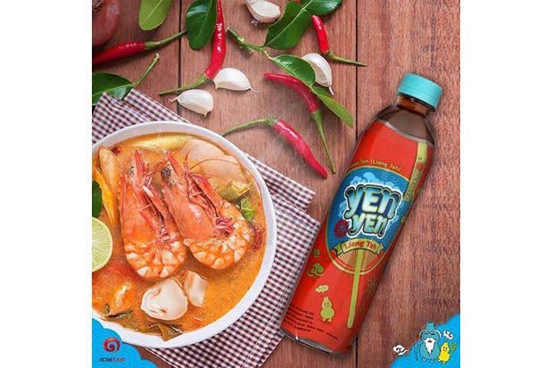 Sensasi Baru Mencicipi...
