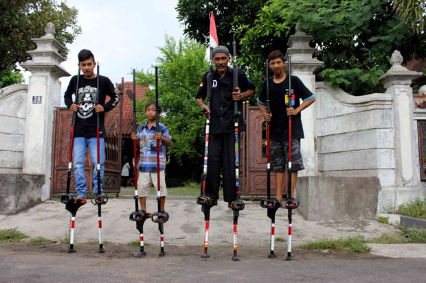 Yudi Karyono, Tak Kenal...