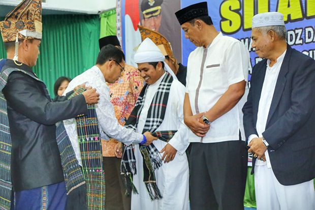 JR Saragih: Islamic...