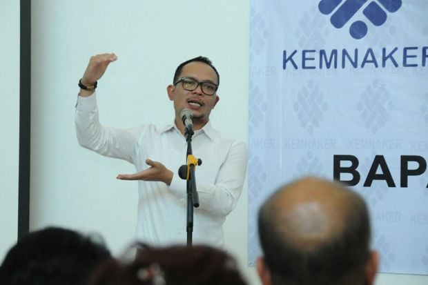 Menaker: Peningkatan...