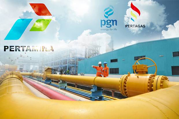ICER: Holding BUMN Migas...