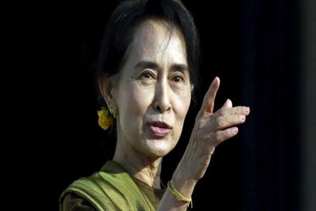 Derita Rohingya: Bayi...