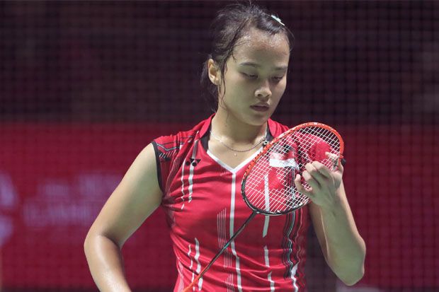 Tunggal Putri Absen...