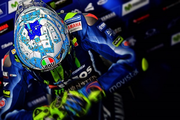 Marquez Doakan Rossi...