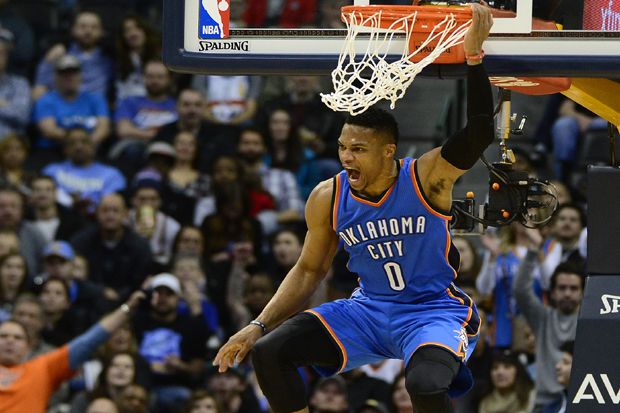 Hajar Grizzlies, Thunder...