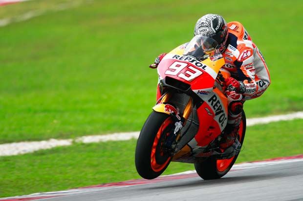 Dari Hasil Tes Sepang,...