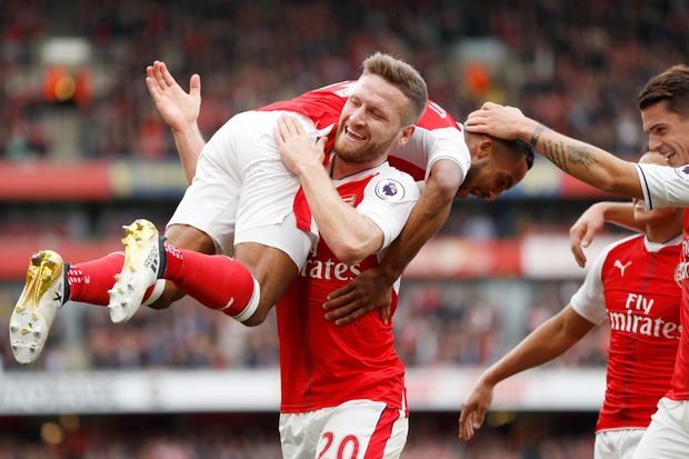 Arsenal Harus Perbaiki...