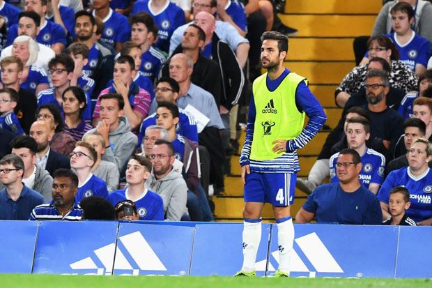 Cesc Fabregas Buka Peluang...