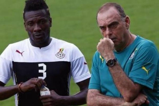 Tugas Terakhir Avram...