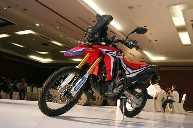Honda CRF250Rally Bukan...