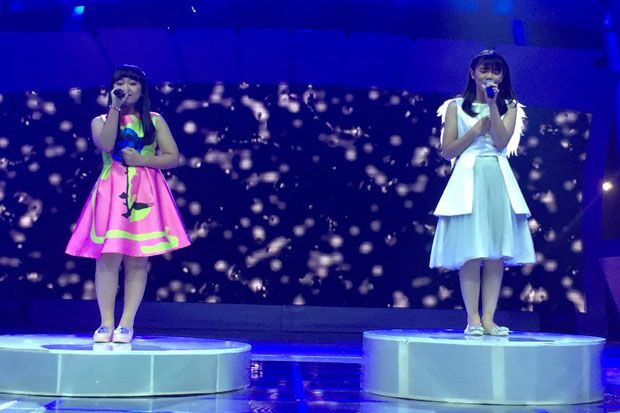 Battle Duet Aura dan...