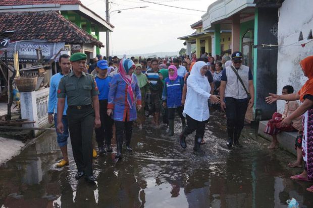 Mensos Minta Dapur Umum...