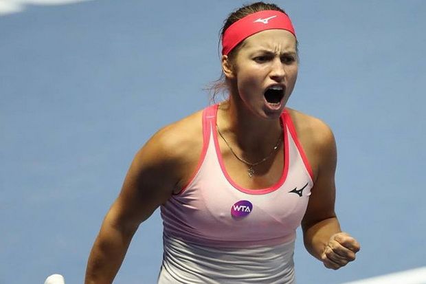 Putintseva Enggak Menyangka...