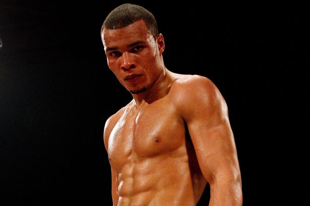 Eubank Jr Tidak Pernah...