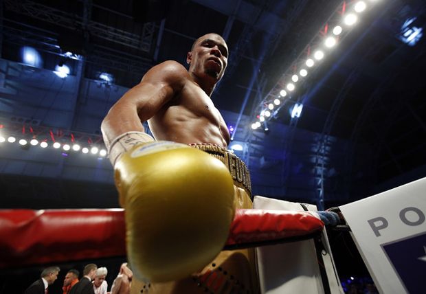 Eubank Jr Tantang Golovkin...
