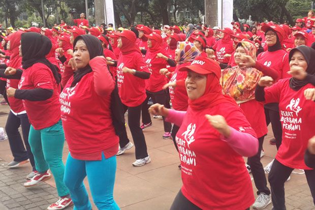 Tanda Kebangkitan Senam...