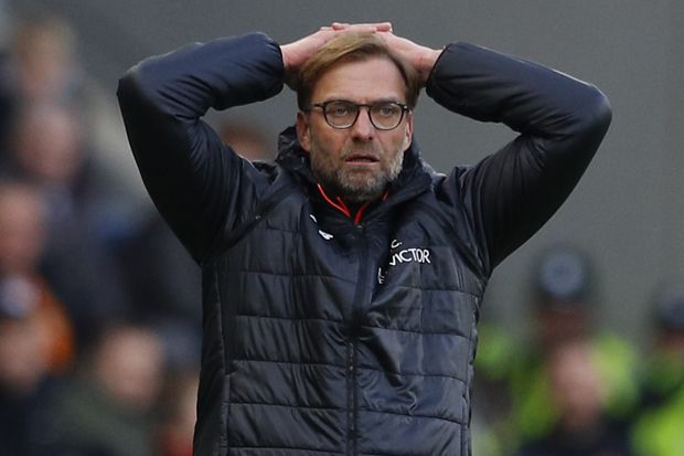 Klopp Minta Liverpool...