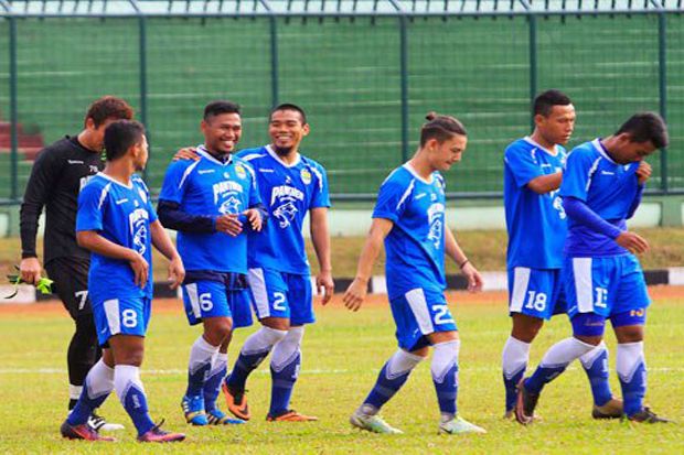 Persib Andalkan Pemain...