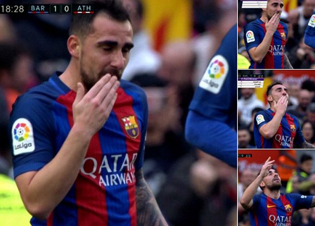 Alcacer Girang Bisa...