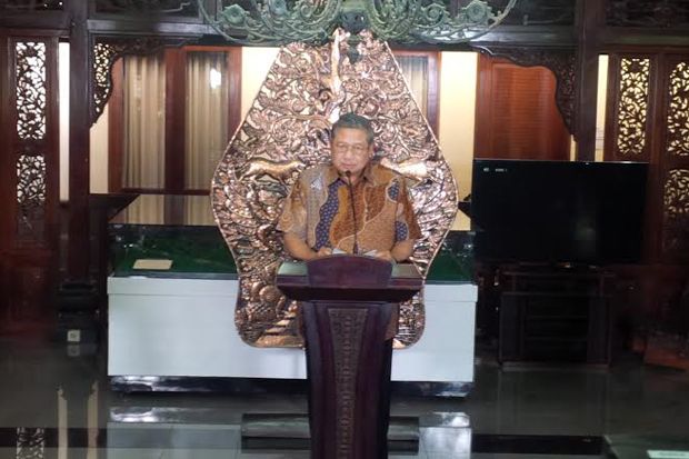 SBY: Apakah Saya Tidak...