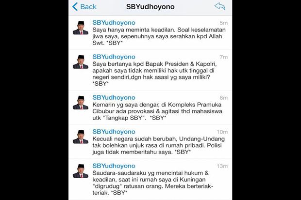 Respons Wiranto Terkait...