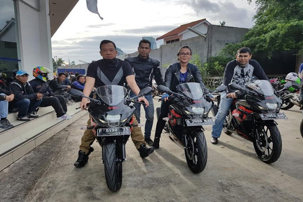 Jalin Silaturahmi, MRC...