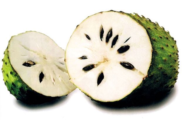 Konsumsi Buah Sirsak...