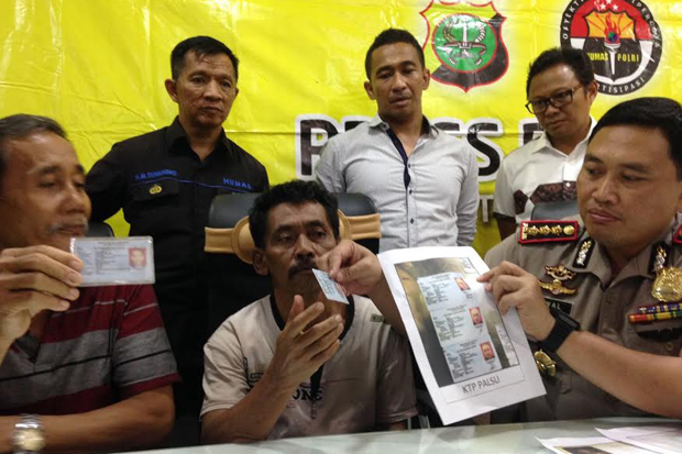Polres Jakarta Utara...