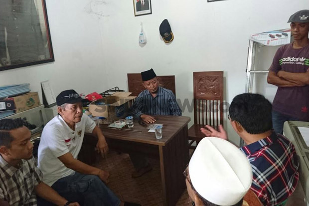 Blusukan ke Cakung,...
