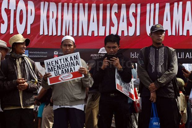 Pelecehan Ulama