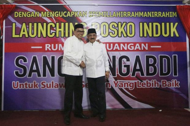 Dirikan Rumah Perjuangan,...